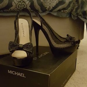 7.5 Michael Shannon Peep toe